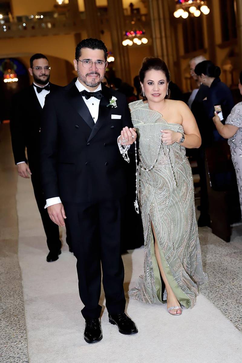 Cesar Chinchilla y Karen Uclés Chinchilla 