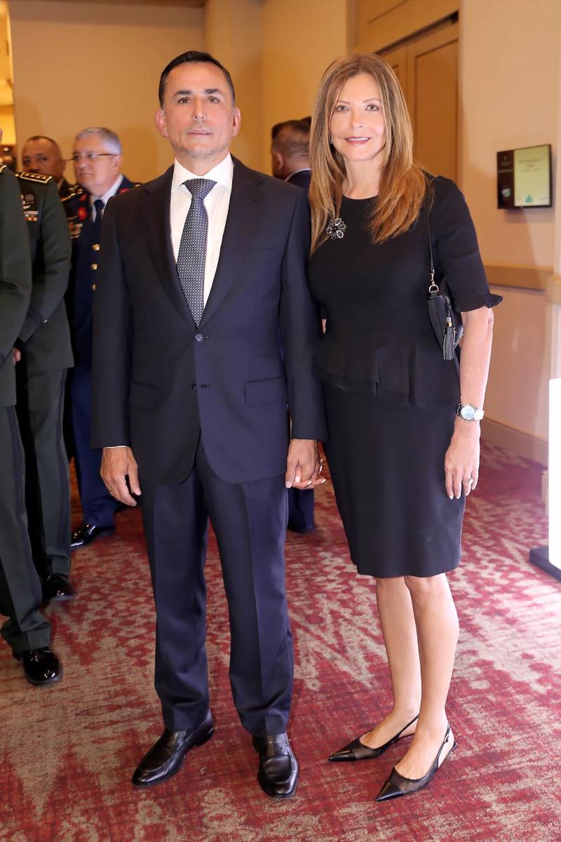 Enrique y Brenda Rodríguez