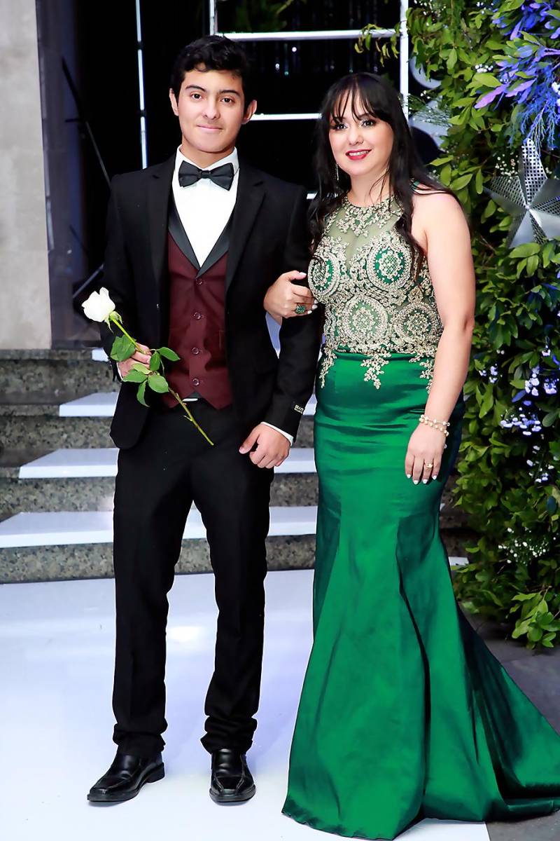 Hugo Alexander Palma y Yadira Montoya 