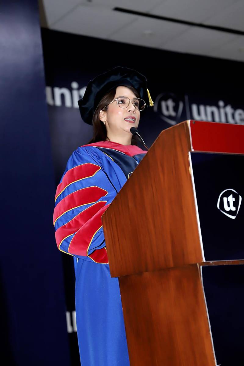 Graduaciones de postgrado UNITEC 2023