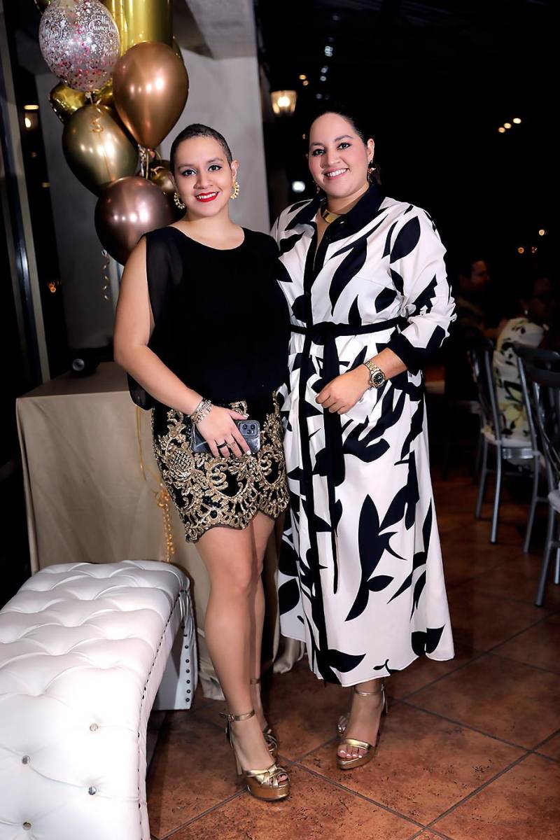 Andrea y Celeste Hernández