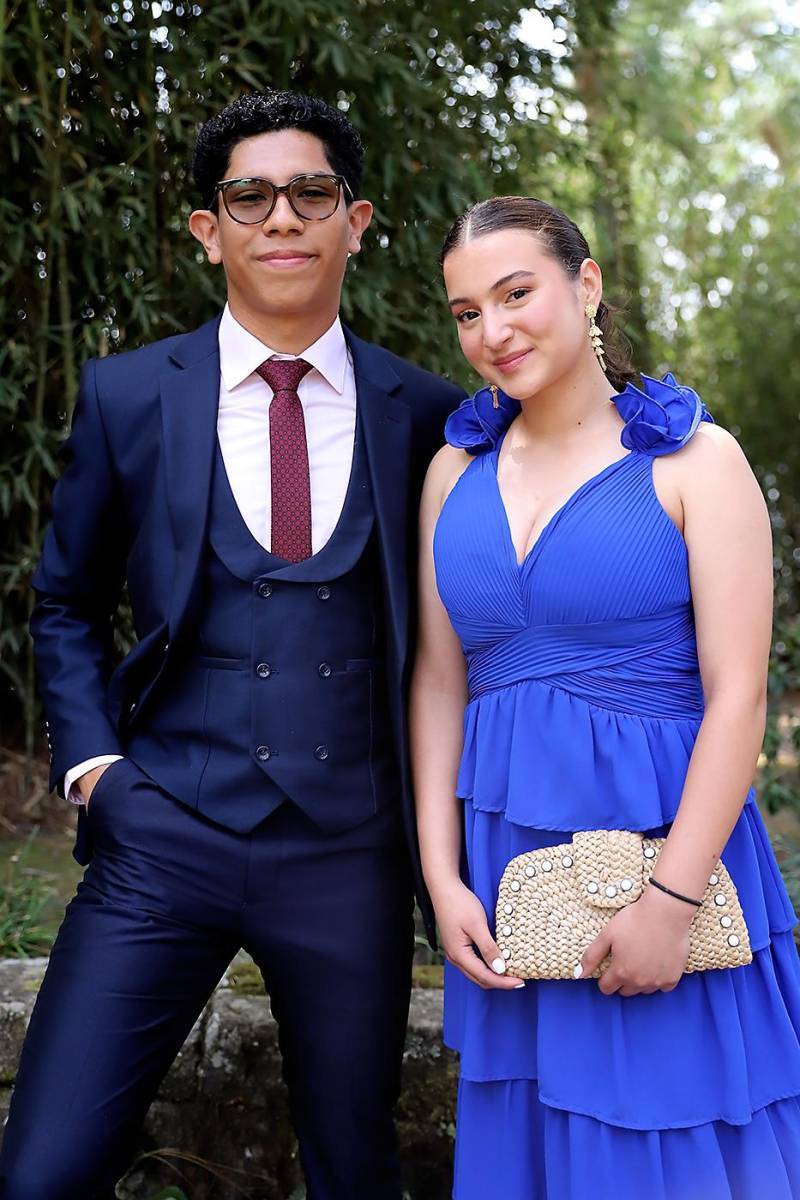 José Alonzo y Isabella Lardizábal