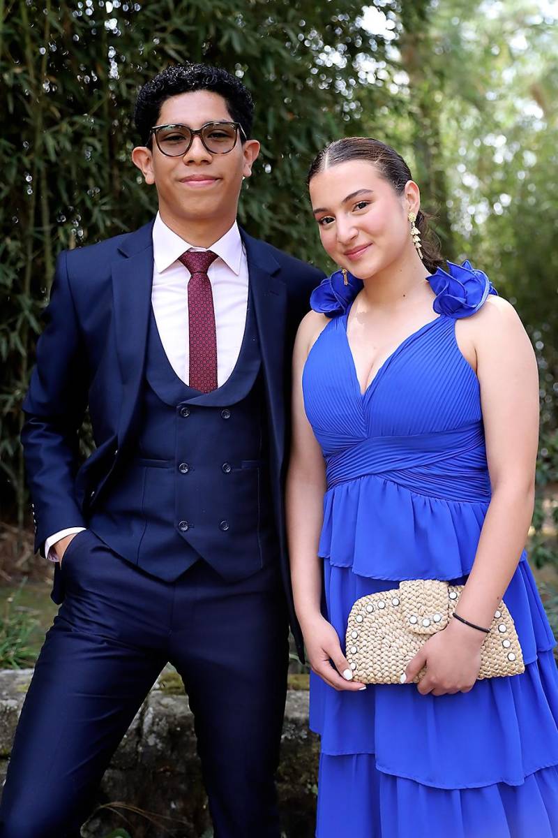 Junior and Senior Banquet 2024 de la Academia Los Pinares