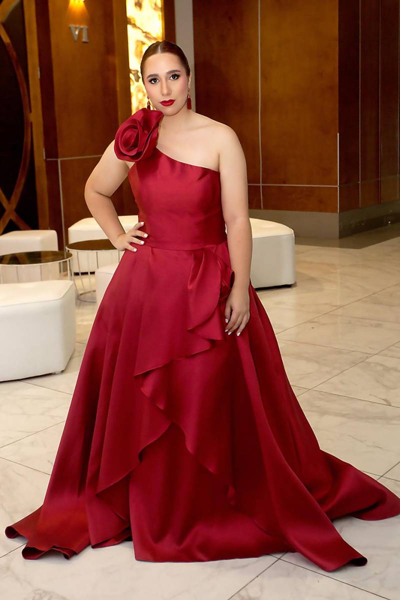 Brenda Echeverri.