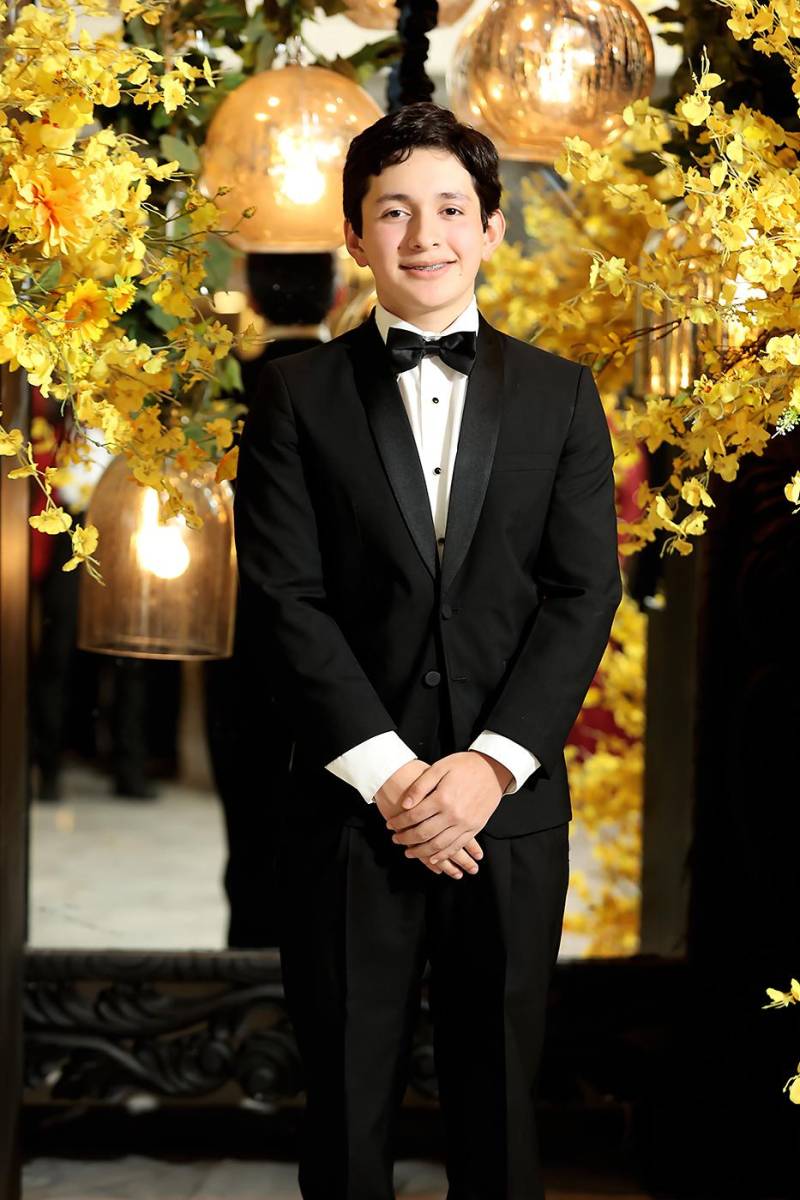Fiesta de la prom 2025 de Dowal School