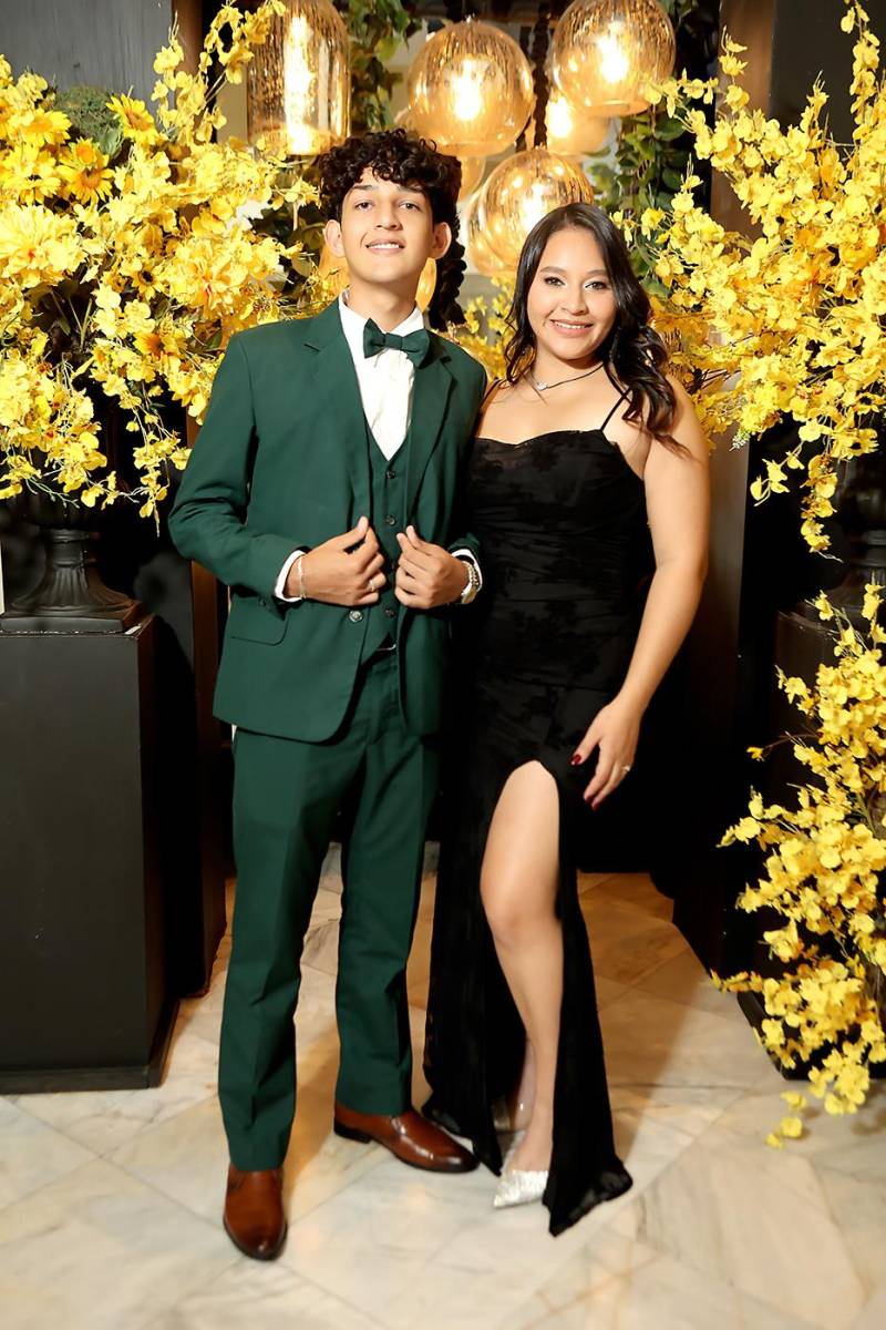 Fiesta de la prom 2025 de Intercontinental School