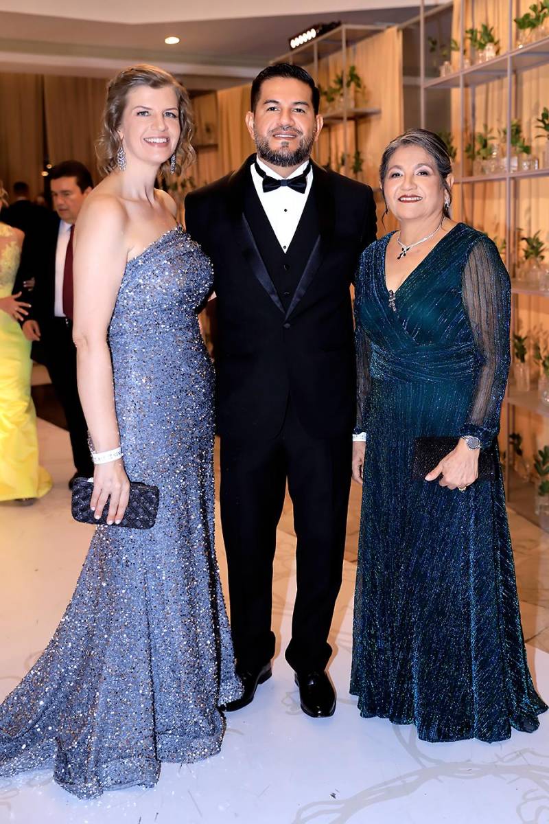 Invitados a la prom 2025 de la Escuela Americana de Tegucigalpa