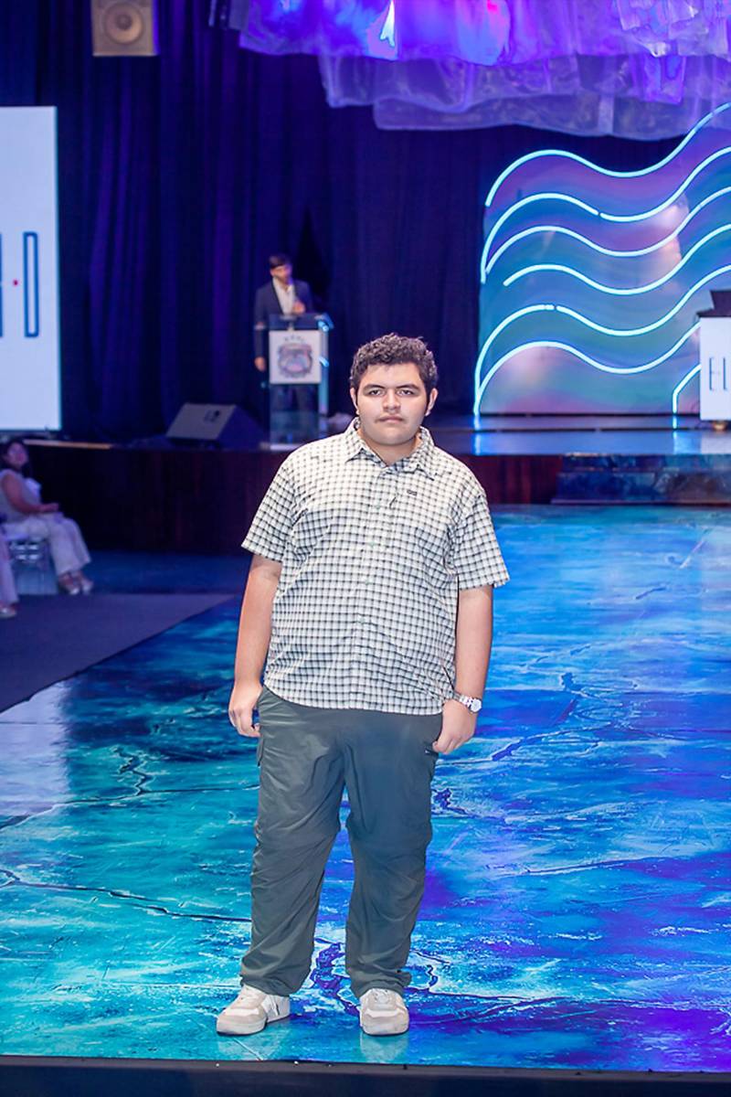 Senior Fashion Show 2026 de la Escuela Internacional Sampedrana, parte 2