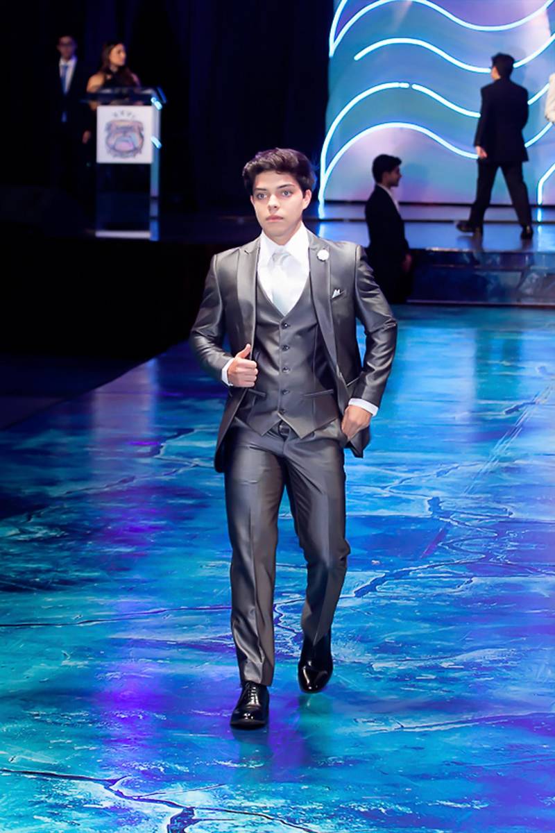Senior Fashion Show 2026 de la Escuela Internacional Sampedrana, parte 2
