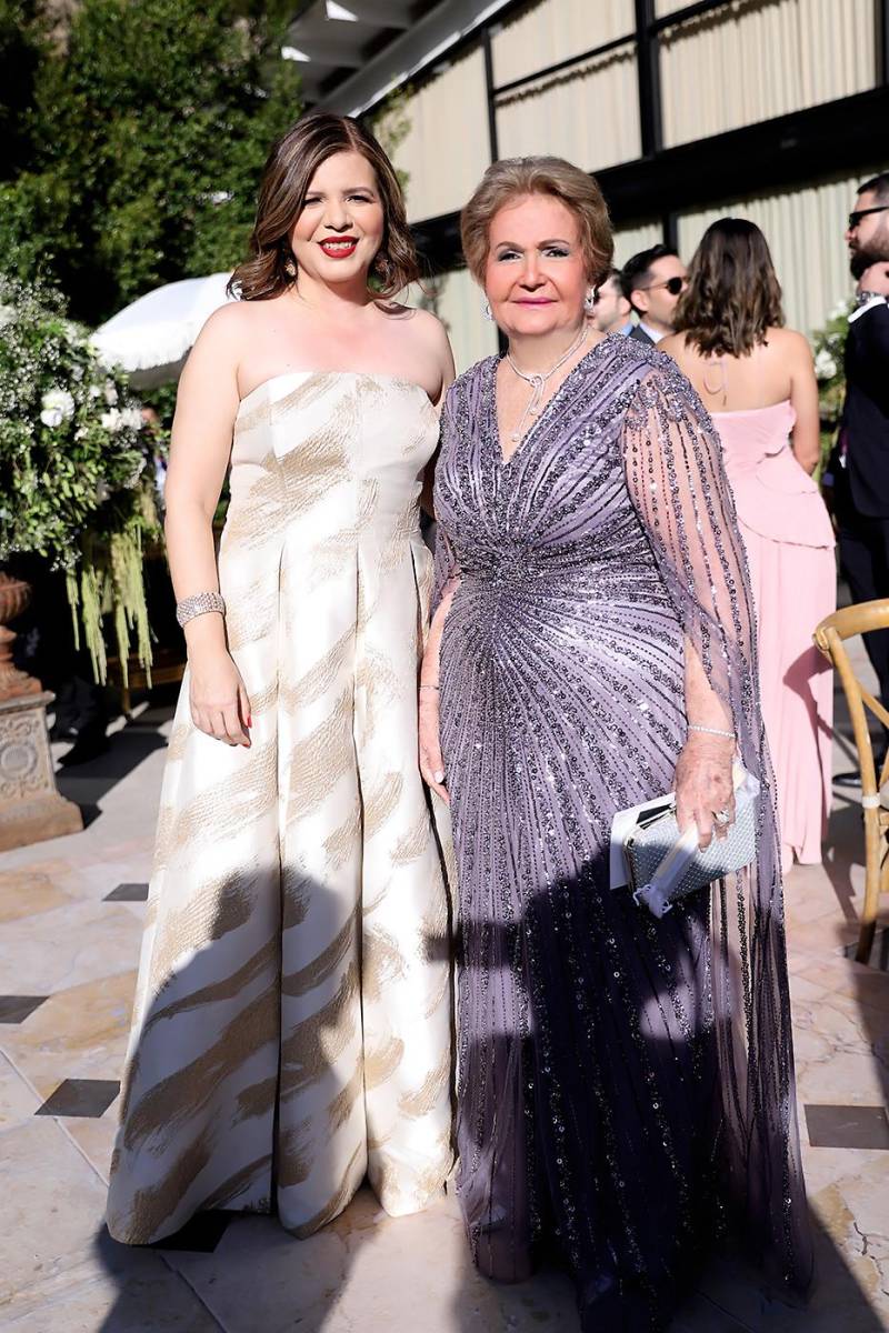 La boda de Iván Wolozny y Jacqueline Bográn