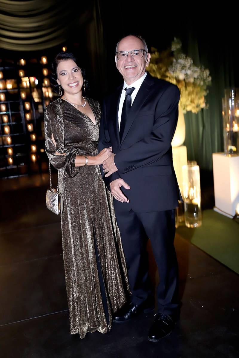 Alexa y Sergio Bendeck 