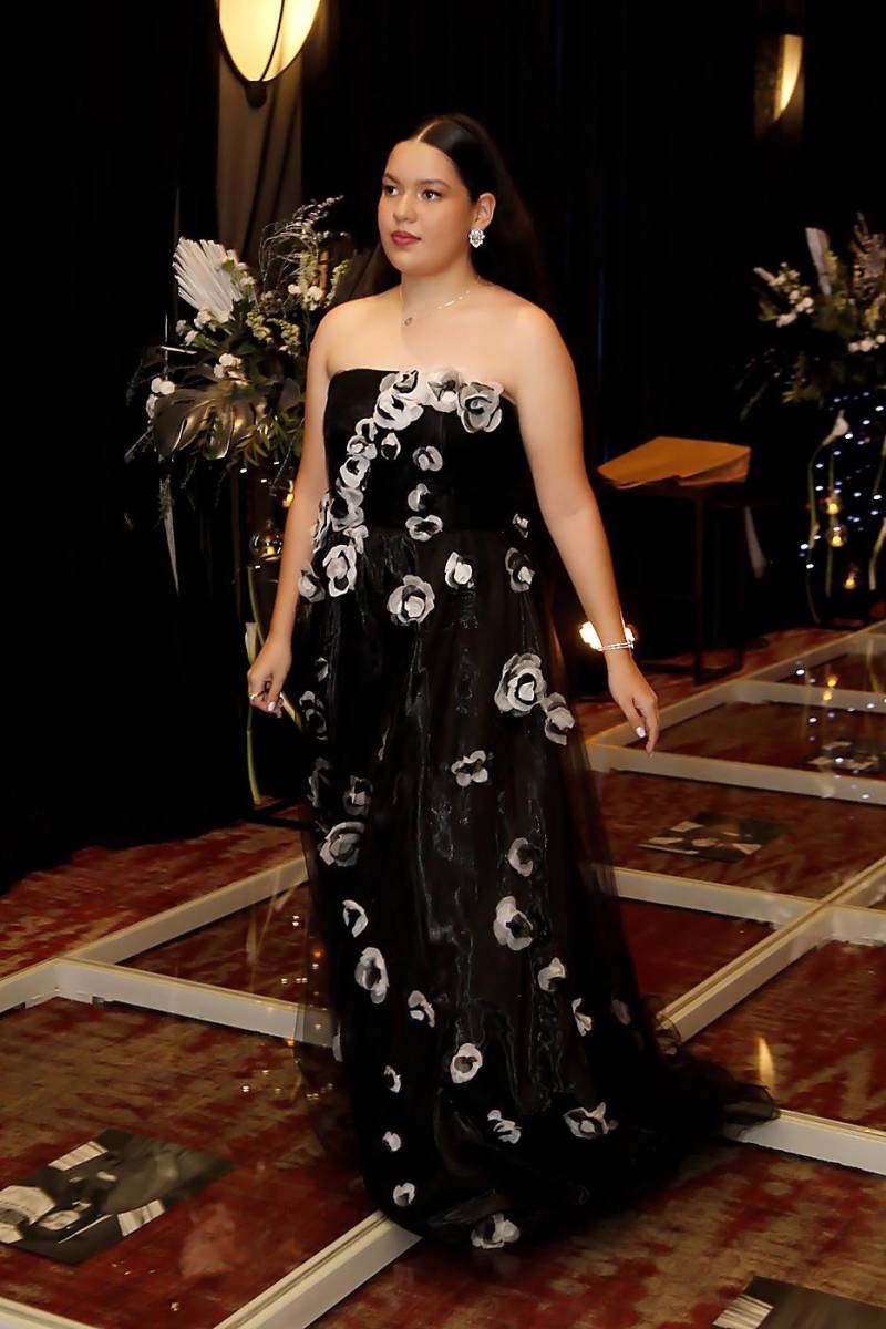 Andrea Galindo.