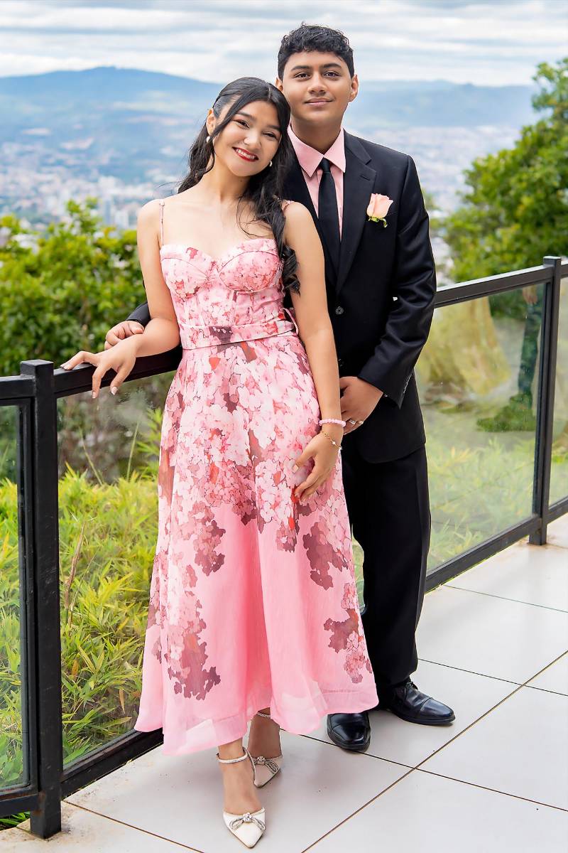 Alma Fuentes y Ricardo Torres 