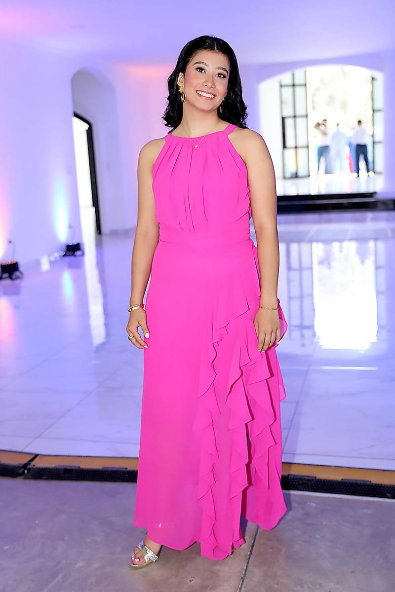 Fabiola Flores.