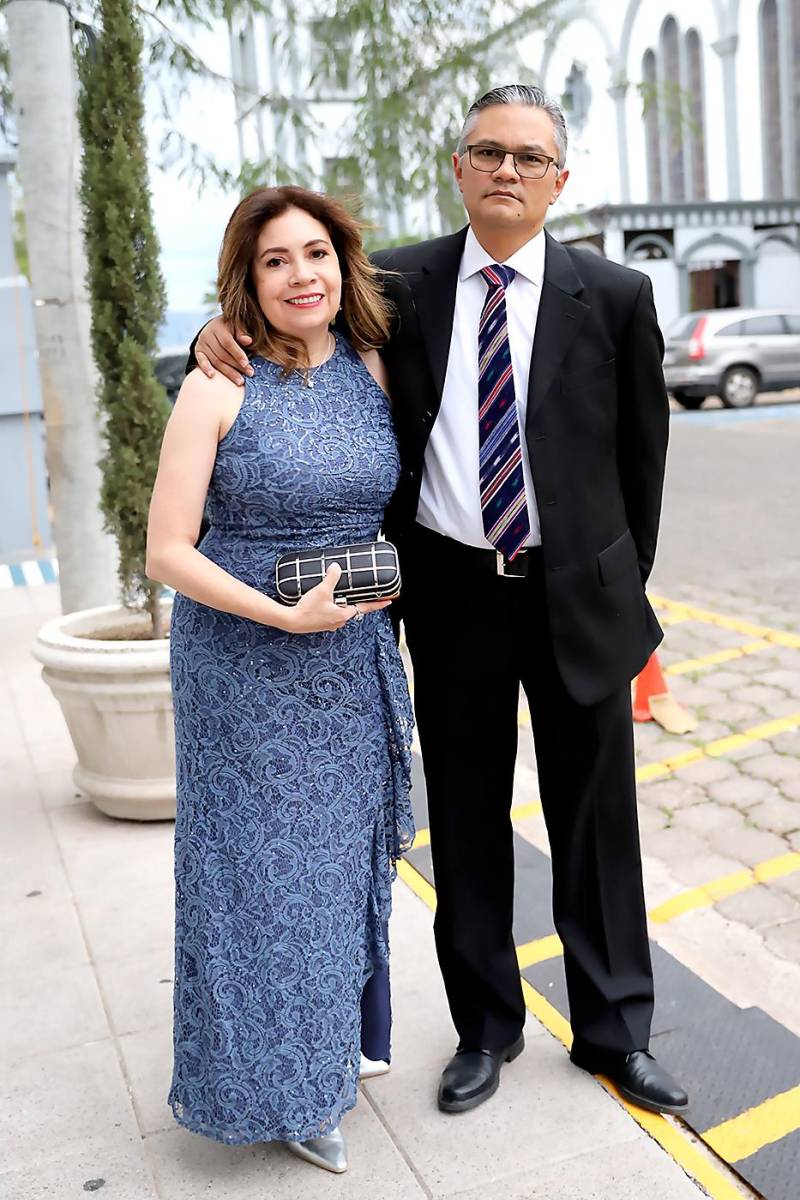 Grace y Ramon Santos