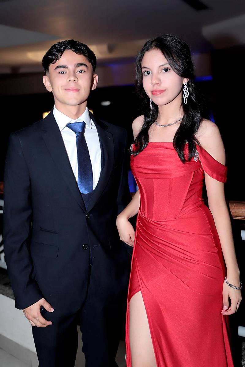 Fiesta de la prom 2024 del San José del Carmen