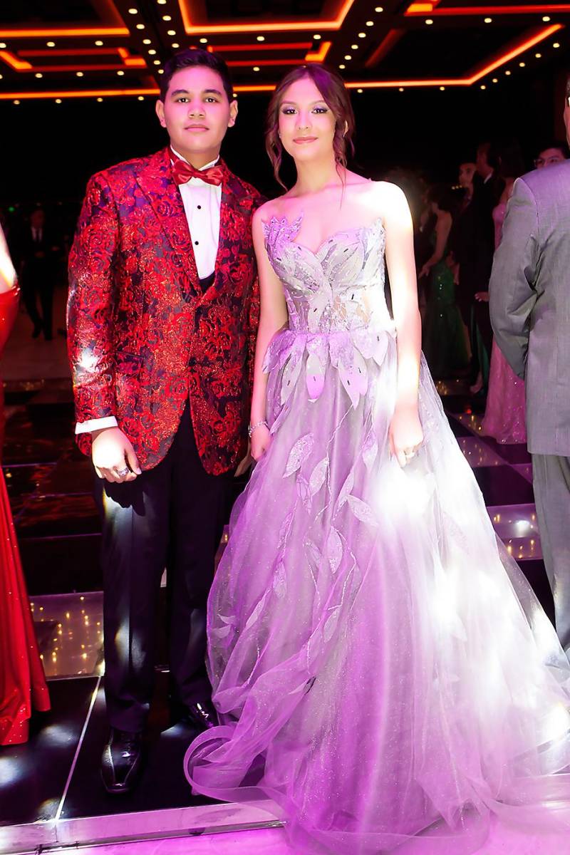 Fiesta de la prom 2024 de Kiddy Kat &amp; Morazzanni