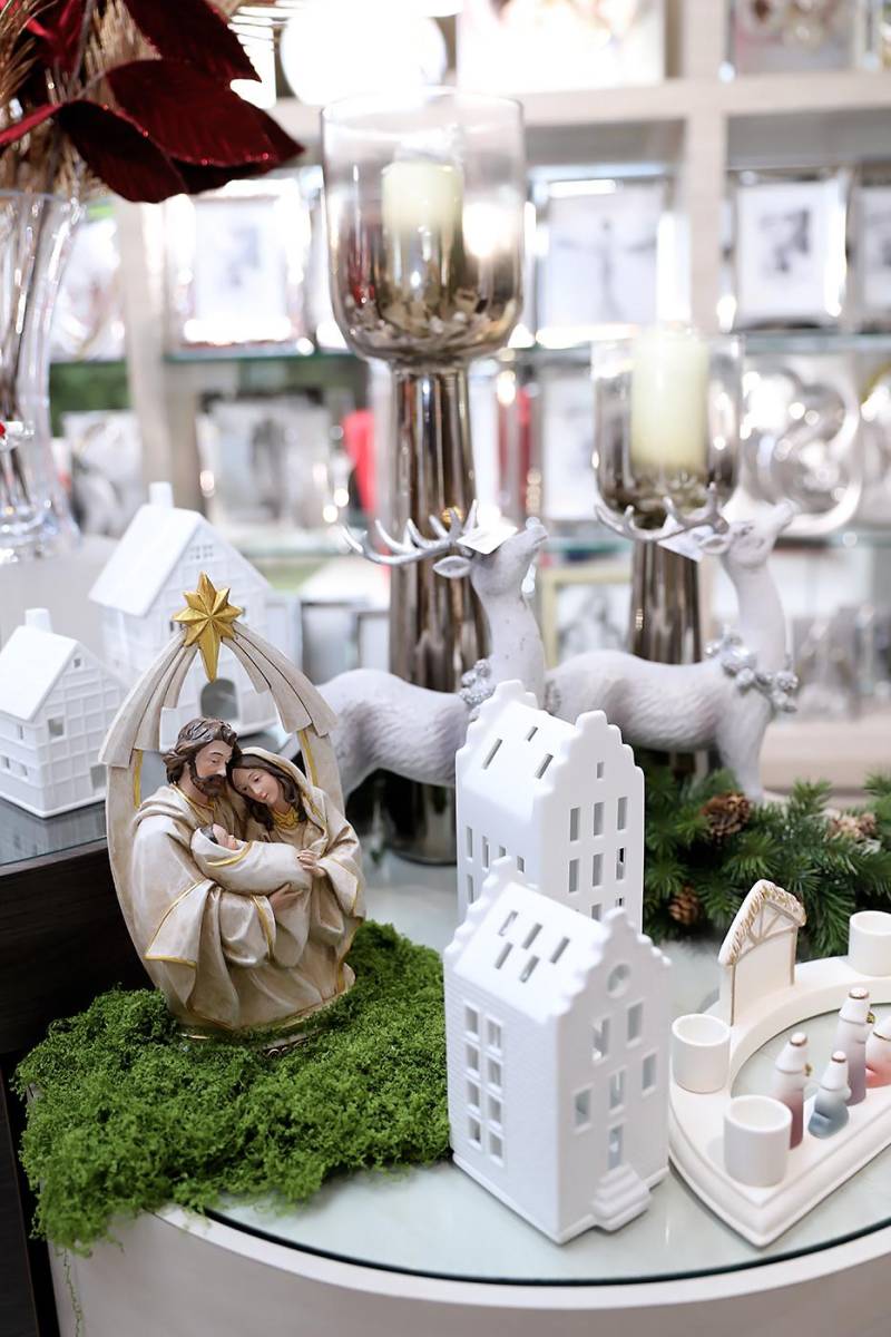 Belén de Joseph's Studio by Roman 