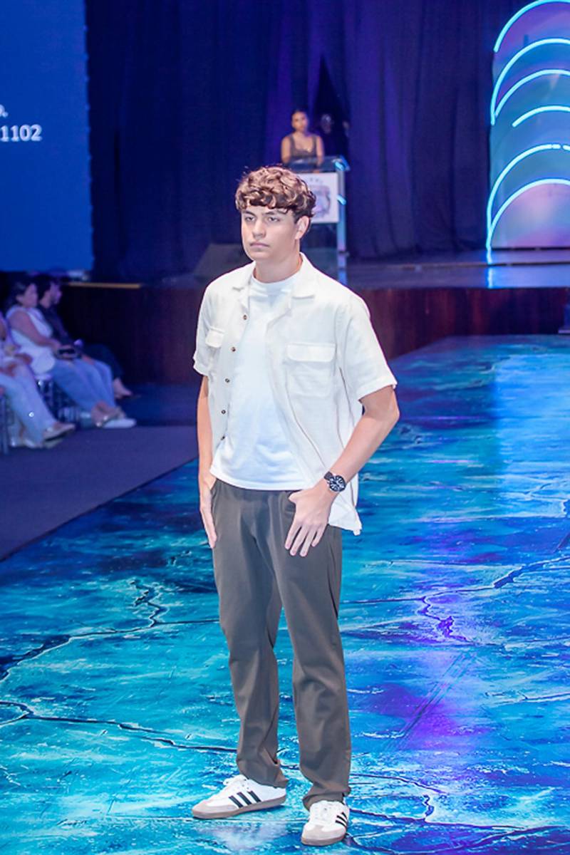 Senior Fashion Show 2026 de la Escuela Internacional Sampedrana, parte 3