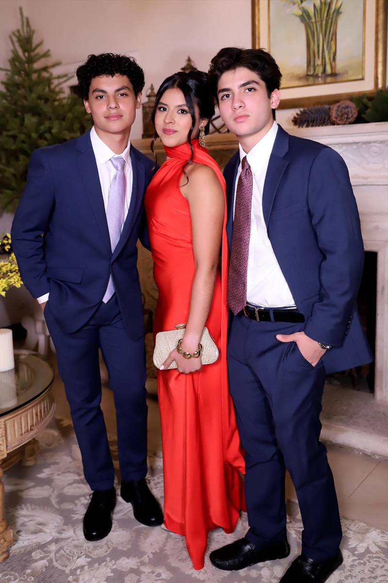 Senior Dinner 2026 de la Academia Los Pinares