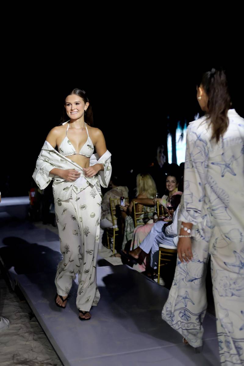 Así se vivió el Roatán Fashion Show 2026