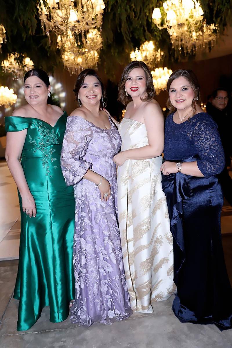 La boda de Iván Wolozny y Jacqueline Bográn