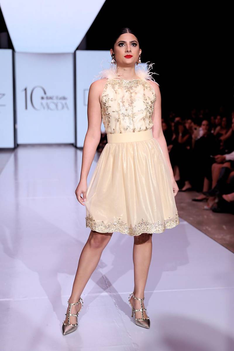 Diez por Miguel Chong en Bac Estilo Moda 2025