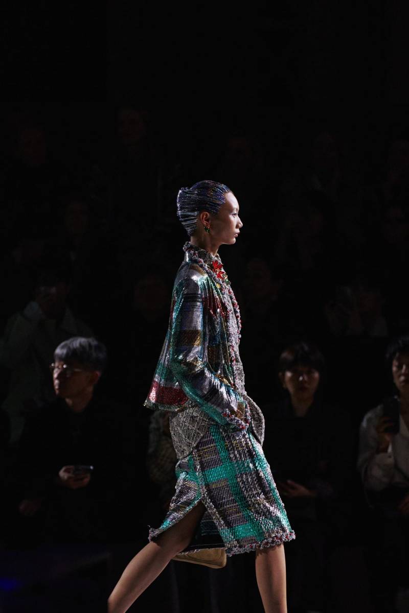 La colección Fall Winter 2026/2027 de Chanel