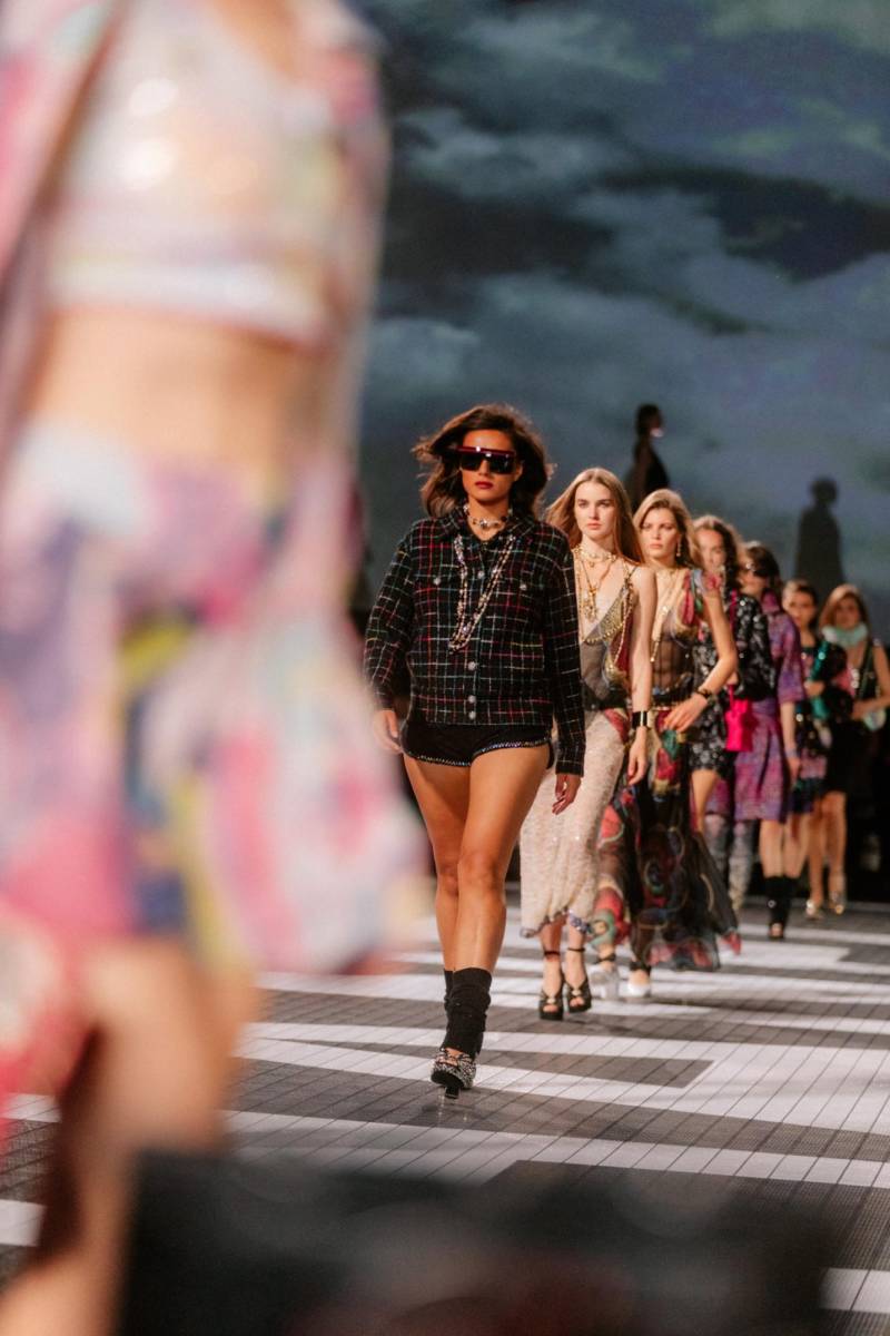 La colección Crucero 2023/2024 de Chanel