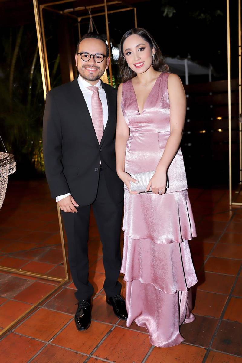 Prom night 2024 de Academia Los Pinares