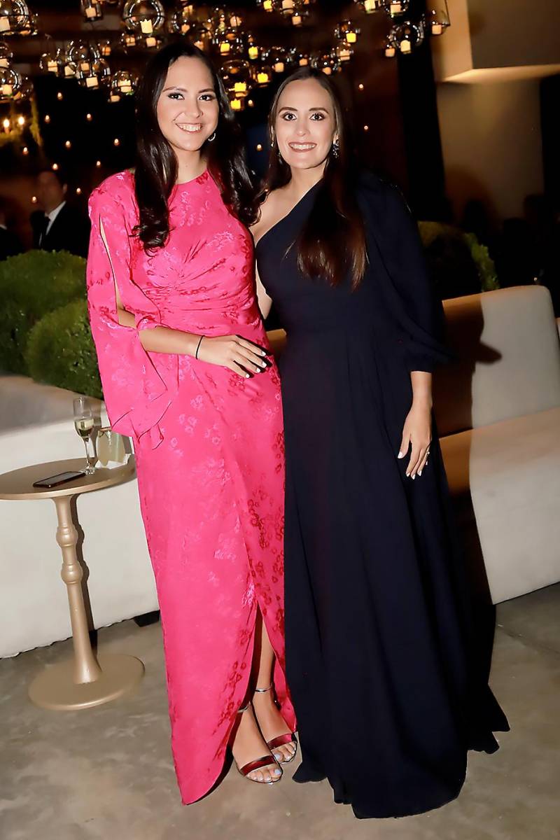 Fabiana y Monique García