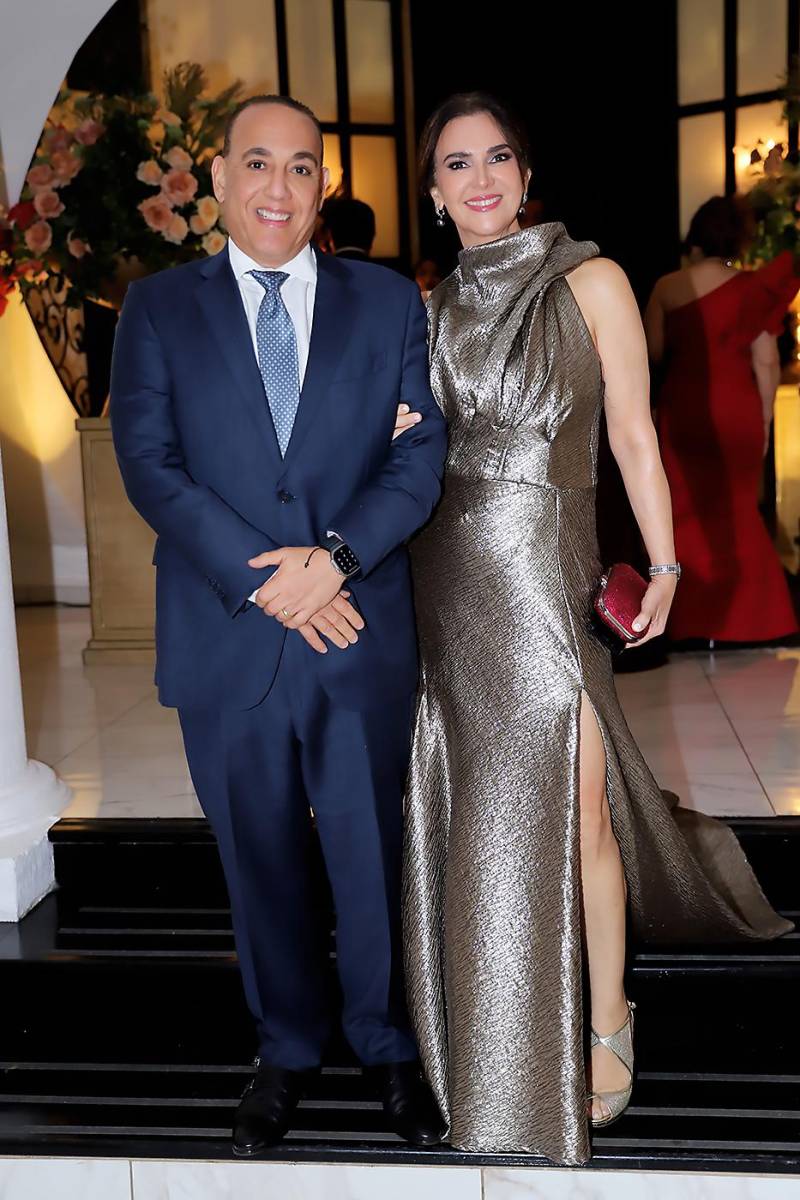 Javier y Vivi Atala 