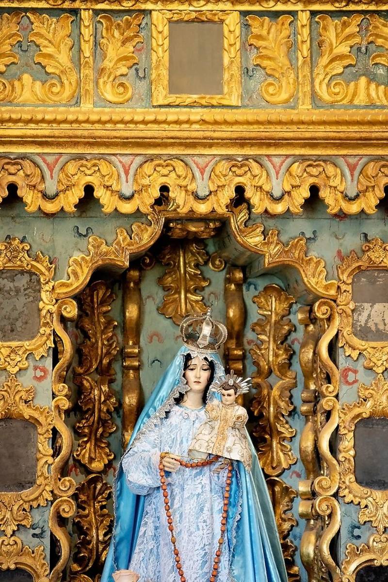 La boda religiosa de Ivonne Mayorga y David Hércules