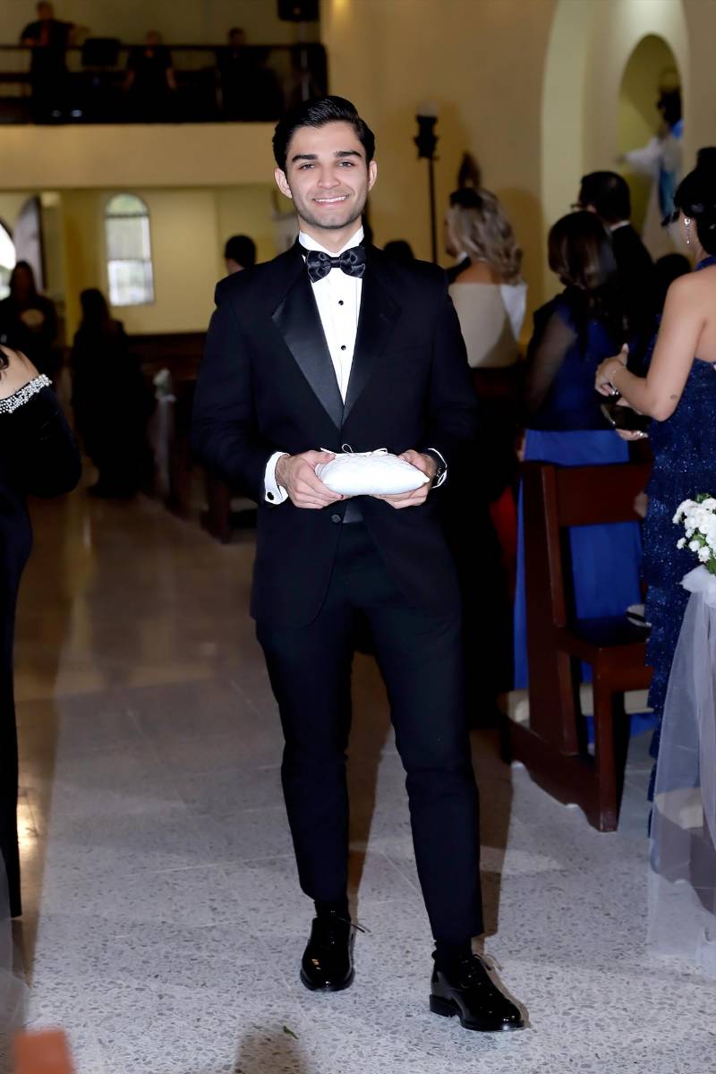 La boda de Helen Zamora y Alex Cosenza