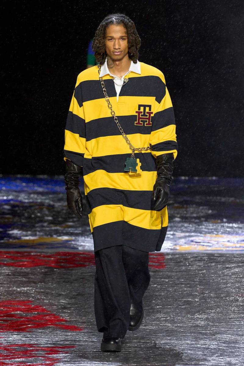 Tommy Hilfiger Otoño-Invierno 2022