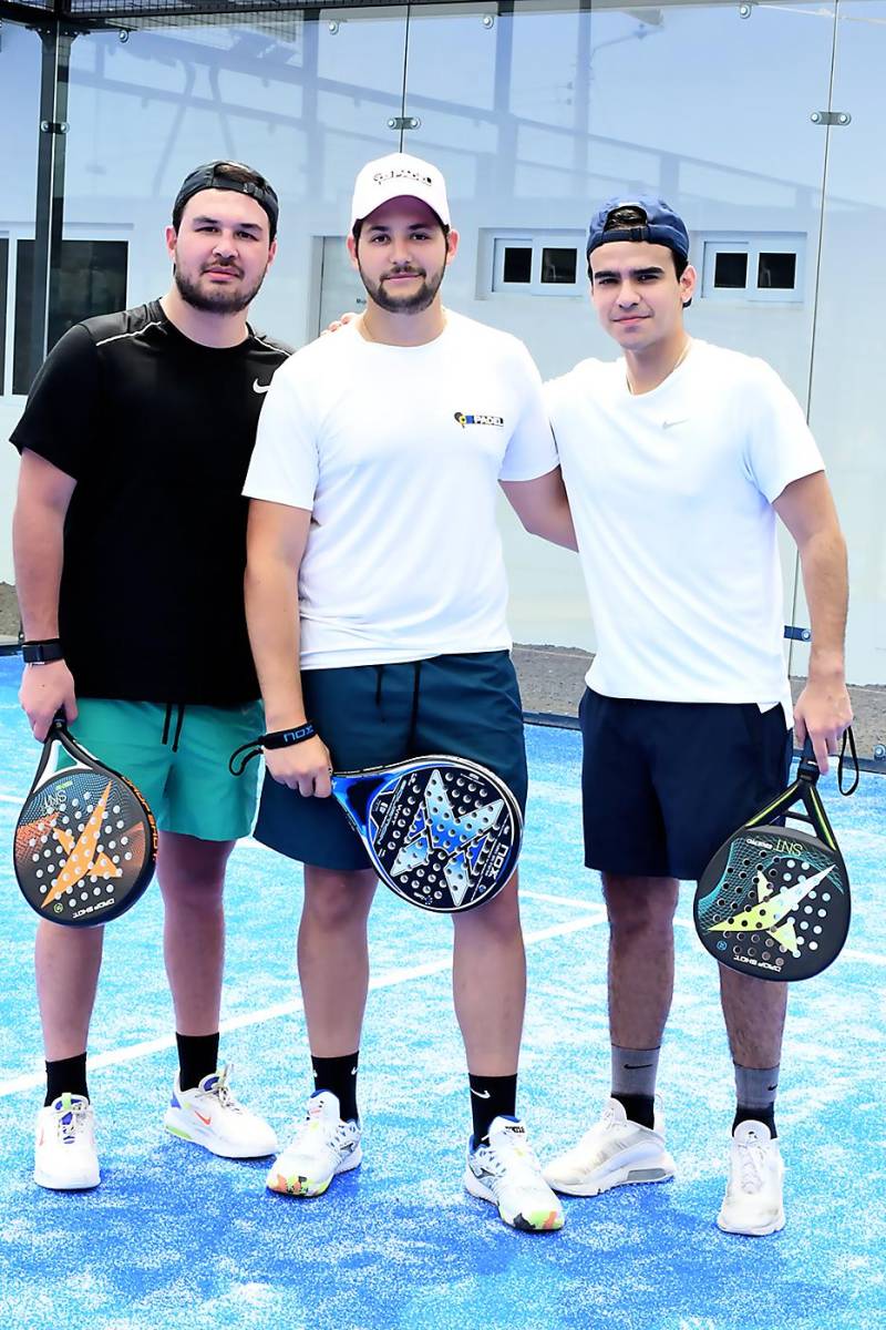 Así se vivió el Opening Day de OG Padel Club