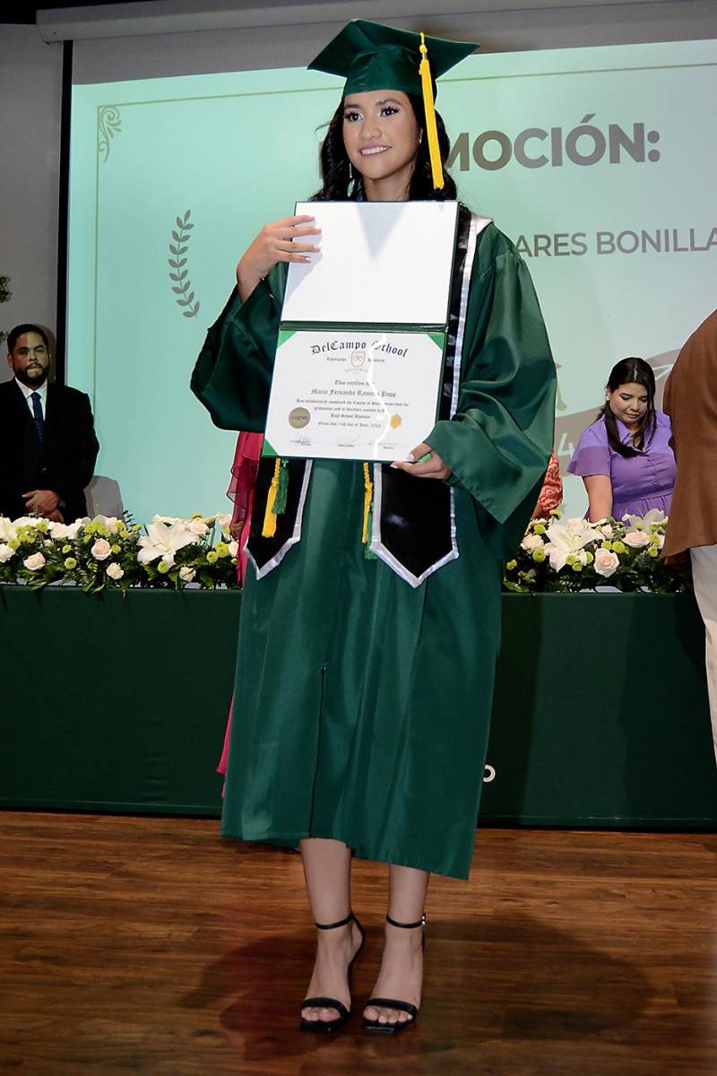 María Fernanda Ramírez.