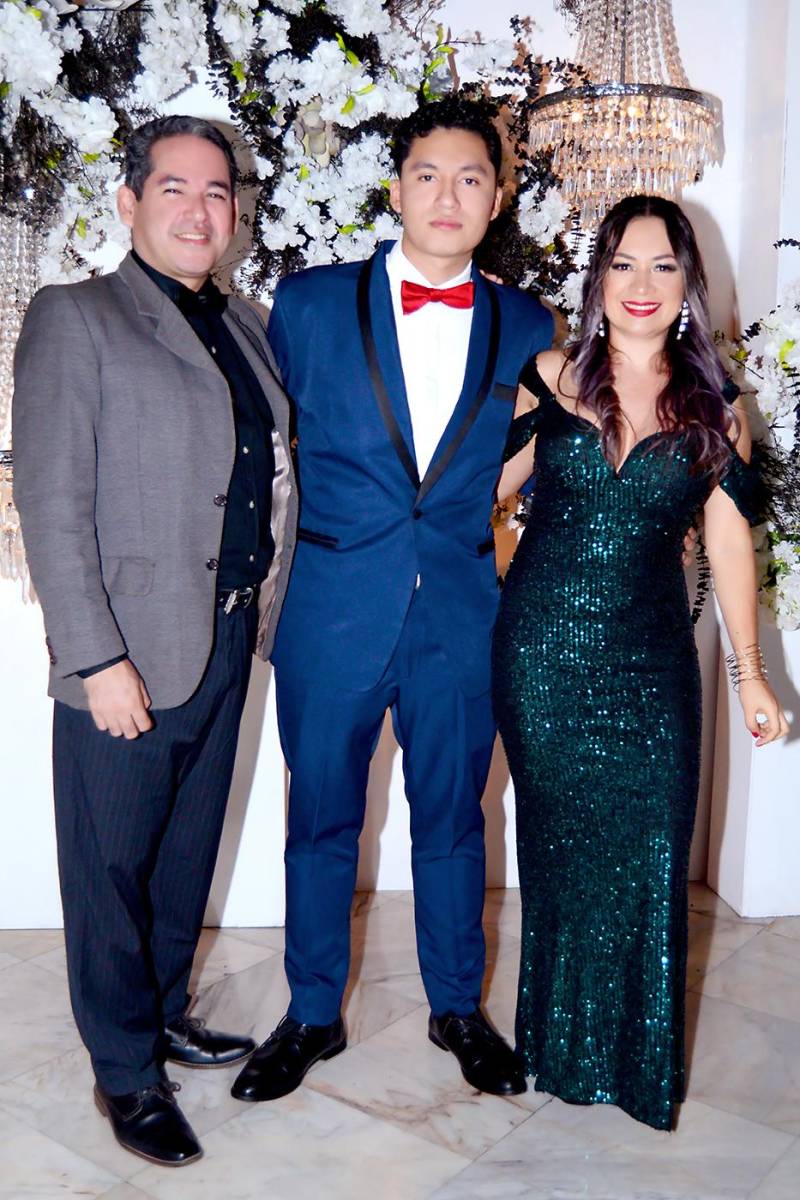 Prom Night de la Dowal School 2024