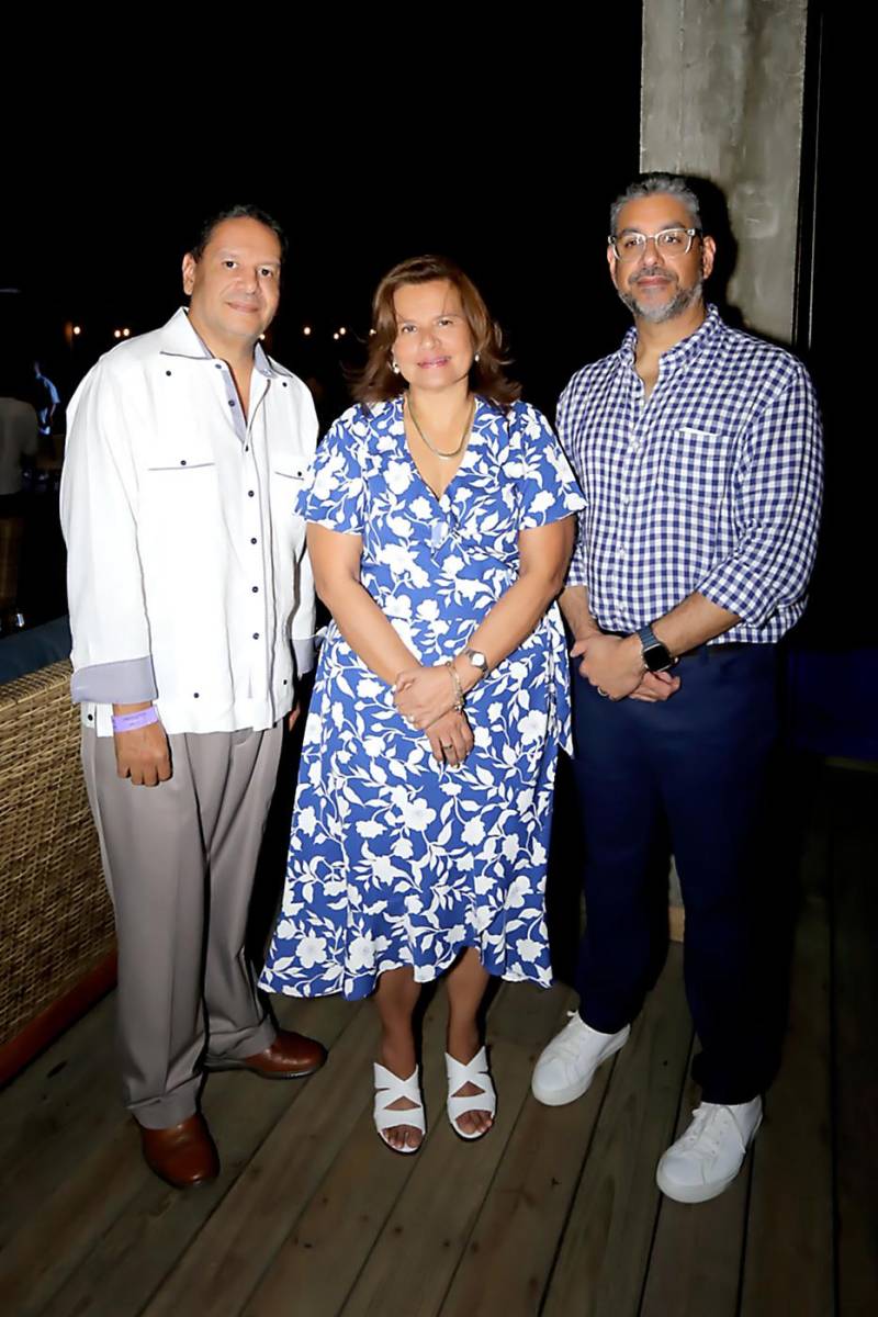 Inauguración de Torneo de Golf en Indura Beach &amp; Golf Resort