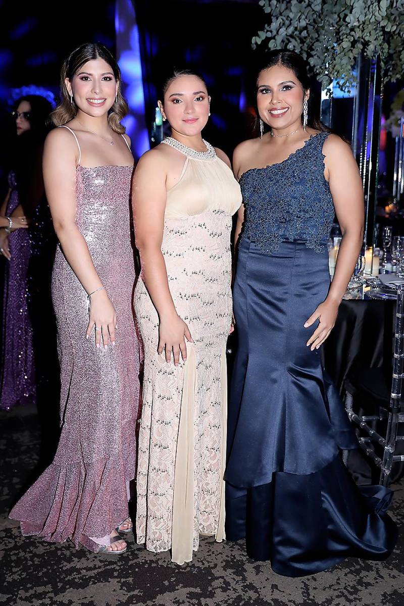 Prom Night de los seniors 2024 de Macris School