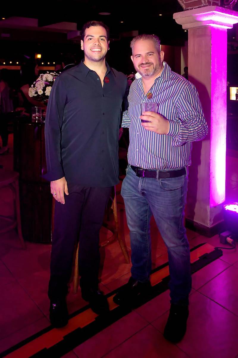 Víctor Lara y Manuel Rodríguez.