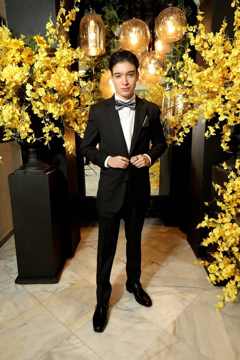 Fiesta de la prom 2025 de Intercontinental School