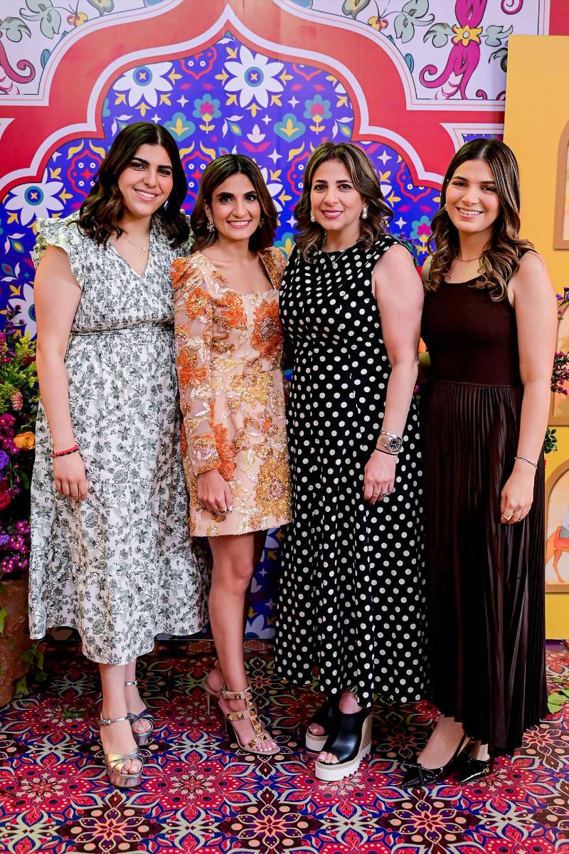 Así fue la despedida de soltera de Natalie Mitri