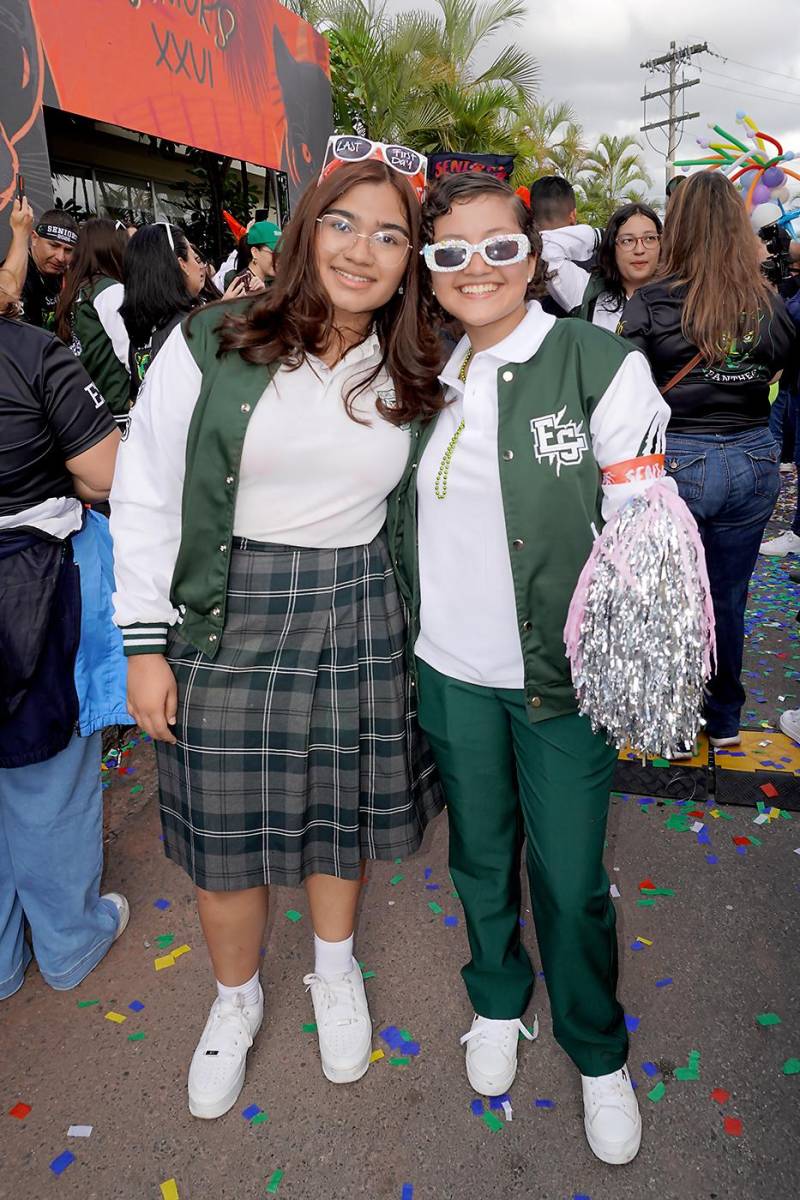 Senior Entrance 2026 de Elvel School