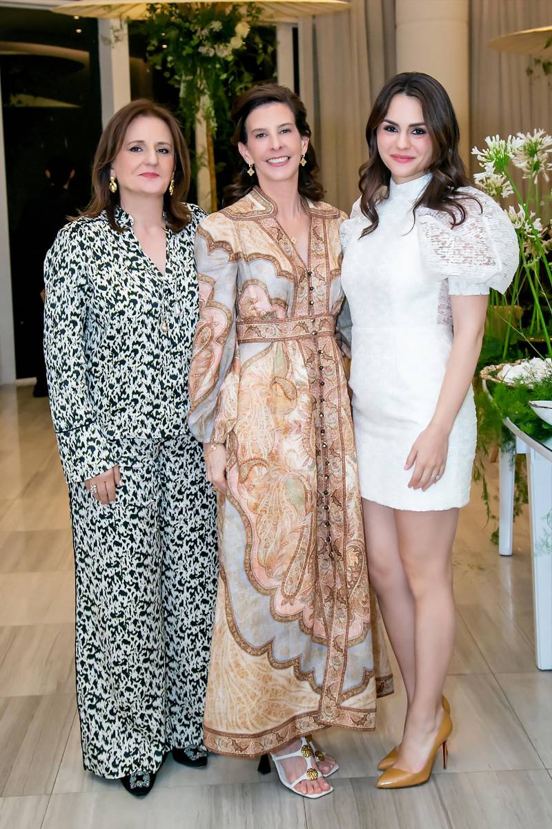 El Bridal Shower Gabriela Maalouf Chamoun