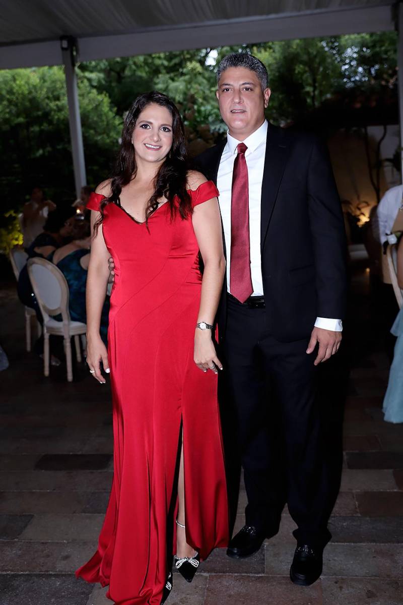 Fiesta de la boda de Víctor y Victoria Kafati