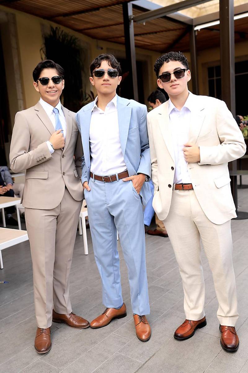 Así fue el Senior Brunch de los alumnos de Elvel School 2025