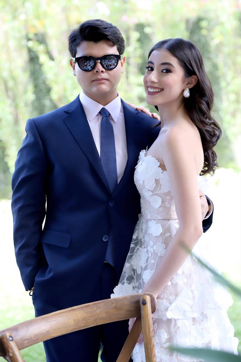 Senior Lunch 2026 de la Escuela Americana de Tegucigalpa