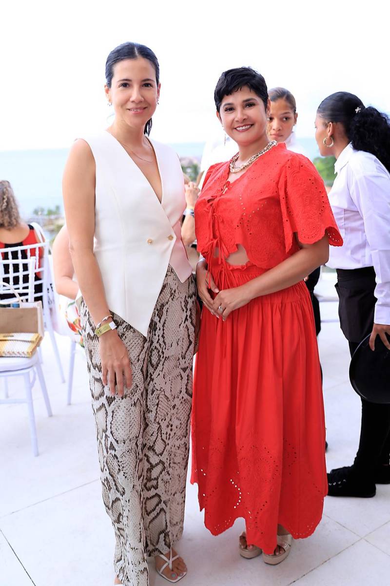 Los invitados al Roatán Fashion Show 2025