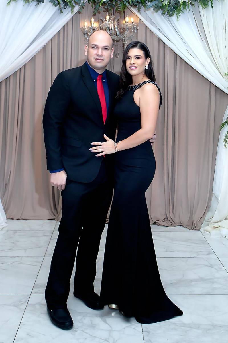 Invitados a la boda Pineda León.